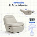 Thumbnail 2 de FLEXISPOT Fauteuil Relax TV 360° ⚙️