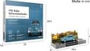 Thumbnail principal de FRANZIS VW Käfer Adventskalender 2020 — calendrier de l’Avent 24 pièces 🎁