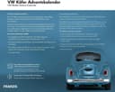 Thumbnail 1 de FRANZIS VW Käfer Adventskalender 2020 — calendrier de l’Avent 24 pièces 🎁