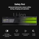 Thumbnail 2 de Green Cell HS04 Batterie 2200 mAh 14,6 V pour HP 💻