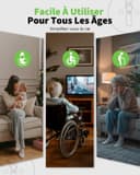 Thumbnail 3 de GreenSun Prise télécommandée sans fil 16A 📱