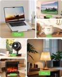 Thumbnail 4 de GreenSun Prise télécommandée sans fil 16A 📱