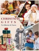 Thumbnail 3 de Heekpek Grand Tartan châle féminin 🧣