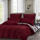 Thumbnail 1 de Housse de Couette Hiver 240x260 en flanelle chaude velours đïž