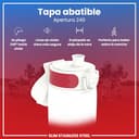 Thumbnail 4 de Ion8 Gourde Arizona Cardinals, 600 ml ⚙️