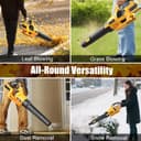 Thumbnail 4 de JYGMPRO Souffleur 21V 4,0Ah ⚙️