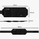 Thumbnail 4 de kwmobile Gel compresse chaud froid - Ceinture universelle réutilisable ⚙️