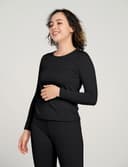 Thumbnail 3 de Lapasa Haut Thermique Femme Maillot de Corps đź“·