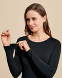 Thumbnail 5 de Lapasa Haut Thermique Femme Maillot de Corps đź“·