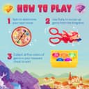 Thumbnail 2 de Learning Resources La Chasse aux Pierres précieuses de Ruby - Jeu éducatif ⌚