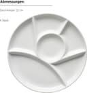 Thumbnail 1 de Lot Mäser assiettes fondue 6 personnes ⚙️