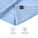 Thumbnail 3 de Lot de 2 tapis de bain Komfortec 50 x 70 cm đźšż