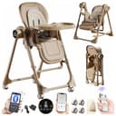 Thumbnail principal de Magic ZC Chaise bébé cuir PU ⌚