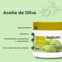 Thumbnail 2 de Mascarilla de aceite d'olive 400 ml đź“·