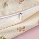 Thumbnail 5 de Michorinee Housse de Couette 200x200 Rose Fleurie ⌚