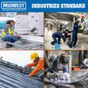 Thumbnail 5 de Midwest Mwt-6516 cisaille forgée ⚙️