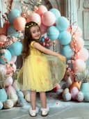 Thumbnail 2 de Miipat robe bébé fille paillettes tulle 🌸