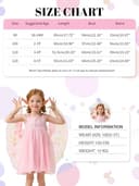 Thumbnail 5 de Miipat robe bébé fille paillettes tulle 🌸