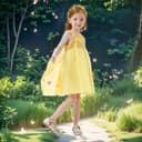 Thumbnail 6 de Miipat robe bébé fille paillettes tulle 🌸