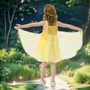 Thumbnail 8 de Miipat robe bébé fille paillettes tulle 🌸