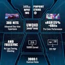 Thumbnail principal de Minifire écran gaming 34 pouces 2K ⚙️