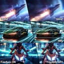 Thumbnail 3 de Minifire écran gaming 34 pouces 2K ⚙️