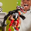 Thumbnail 2 de MixMashers Marvel Spider-Man figurine Venom Deluxe à combiner 🎮