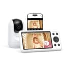 Thumbnail principal de momcozy Moniteur Bébé WiFi caméra bébé connectée 🎥