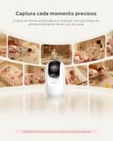 Thumbnail 4 de momcozy Moniteur Bébé WiFi caméra bébé connectée 🎥