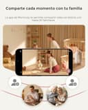 Thumbnail 6 de momcozy Moniteur Bébé WiFi caméra bébé connectée 🎥