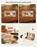 Thumbnail 8 de momcozy Moniteur Bébé WiFi caméra bébé connectée 🎥