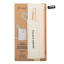 Thumbnail principal de Mr. Wonderful Ensemble d'écriture beige — trousse PU multicolore ✏️