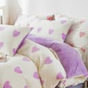 Thumbnail 1 de Nyescasa Housse de couette flanelle 220x240 🛏️