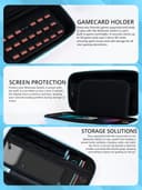 Thumbnail 4 de Orzly Étui Nintendo Switch 2 📦