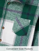 Thumbnail 4 de PATPAT Ensemble family robe et tee-shirt rayé mère-fille 👗