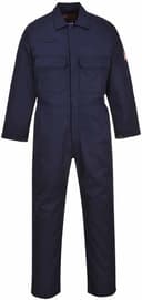 Thumbnail principal de Portwest BIZ1 Combinaison Bizweld retardateur de flammes marine 4XL 🧵