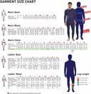 Thumbnail 1 de Portwest BIZ1 Combinaison Bizweld retardateur de flammes marine 4XL 🧵