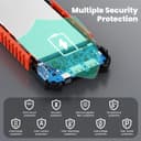 Thumbnail 6 de QTshine Batterie externe solaire 26 800 mAh PD 15W pour smartphone et tablette 🔋