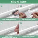 Thumbnail 5 de Kit REDTRON réparation moustiquaire 120 pièces ⚙️