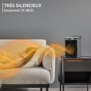 Thumbnail 4 de Rowenta Intense Comfort Aqua radiateur d’appoint 2400W 🌡️