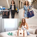 Thumbnail 6 de Sac de Voyage COOLIFE 25L ⚙️