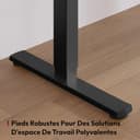 Thumbnail 6 de SANODESK Bureau debout 120x60 cm ⚙️