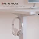 Thumbnail 7 de SANODESK Bureau debout réglable 110x54 cm ⚙️