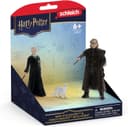Thumbnail principal de Schleich Harry Potter Maugrey et Drago, set 3 pièces 🎲