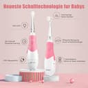 Thumbnail 1 de Seago SG513 brosse dents électrique bébé 0–3 ans 🎧