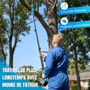 Thumbnail 6 de Secateur électrique 2-en-1 avec perche 40 mm 🌳