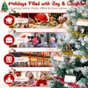 Thumbnail 6 de Sinchereu Sapin de Noël 180 cm ⚙️