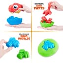 Thumbnail 2 de Smashers Junior Dino Dig Grand œuf T-Rex 🦖