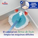 Thumbnail 1 de Spontex Kit d'action pour coins et sols ⚙️