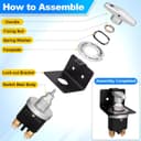 Thumbnail 3 de Spurtar interrupteur batterie 36V 500A ⚡